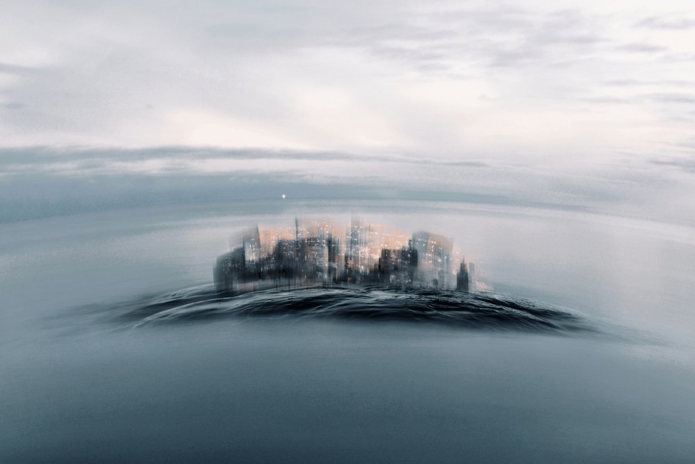 La ciudad en la niebla de Christina Sillen