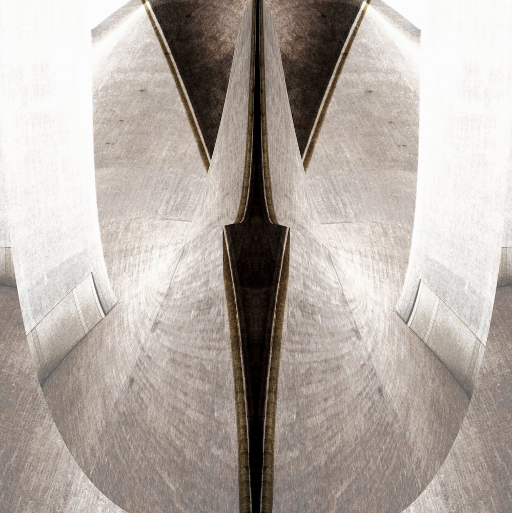 División arquitectónica oscura de Christina Sillen
