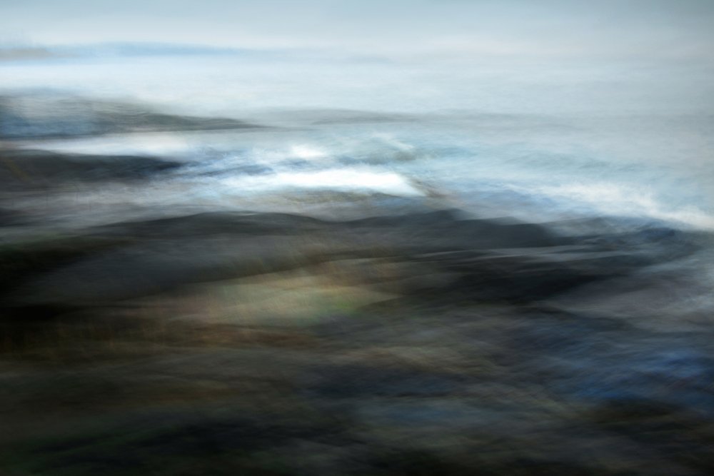 Movimiento Deep Blue de Christina Sillen