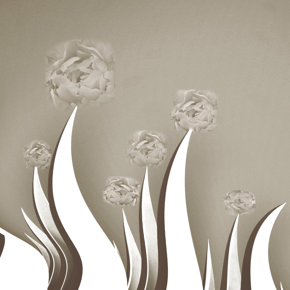 Elegantes tallos florales de Christina Sillen