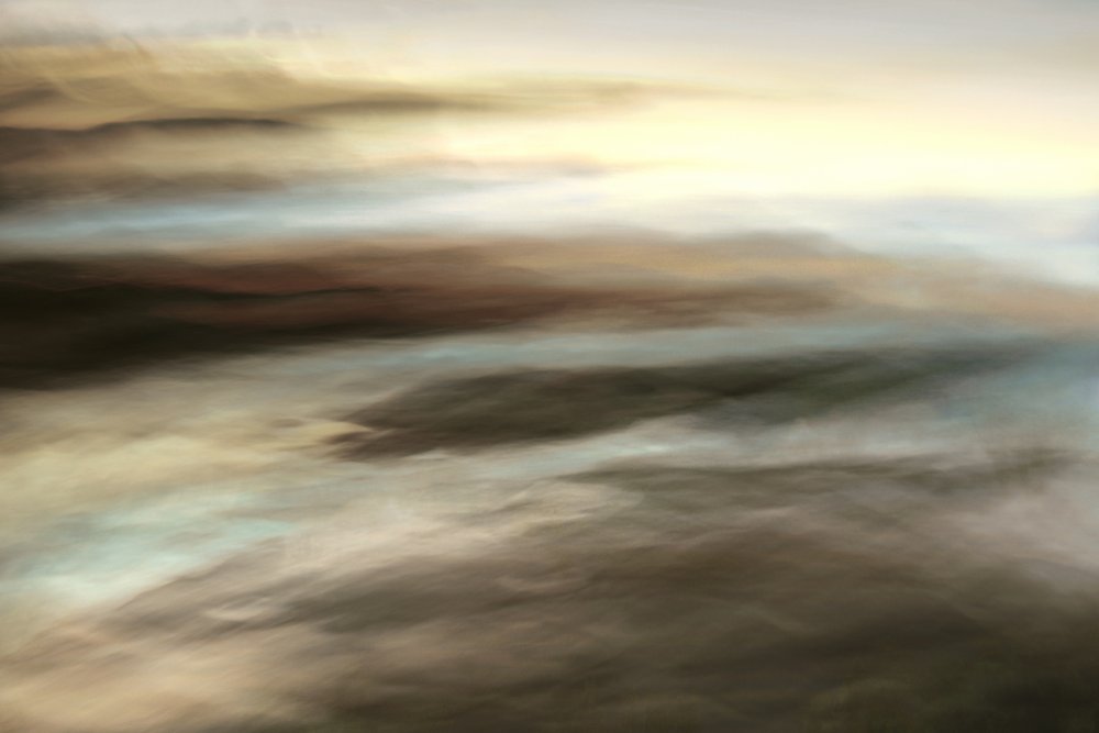 Tonos etéreos del horizonte de Christina Sillen