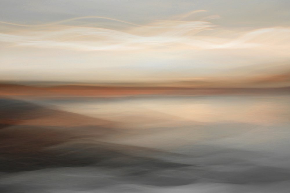 Reflejo en un horizonte difuso de Christina Sillen