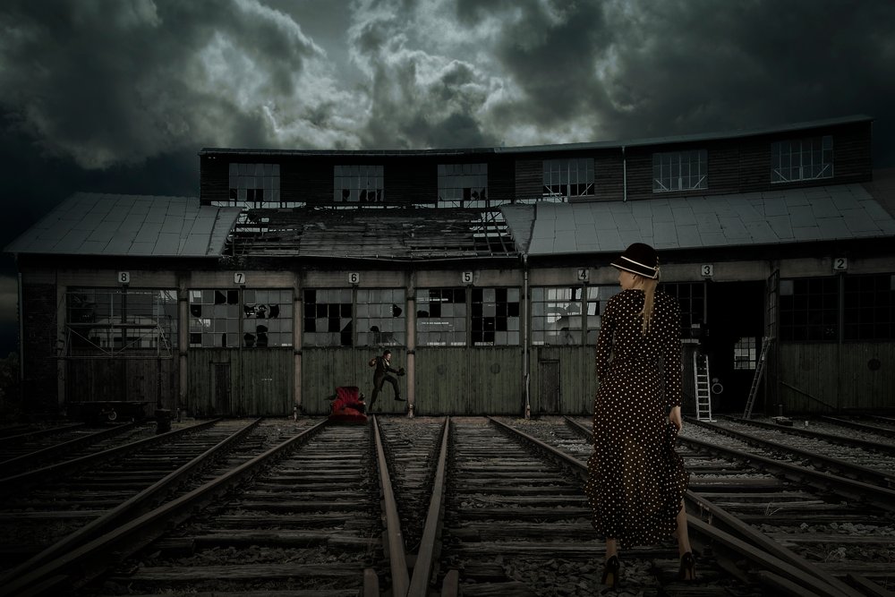 El misterio de Retro Depot de Christine von Diepenbroek