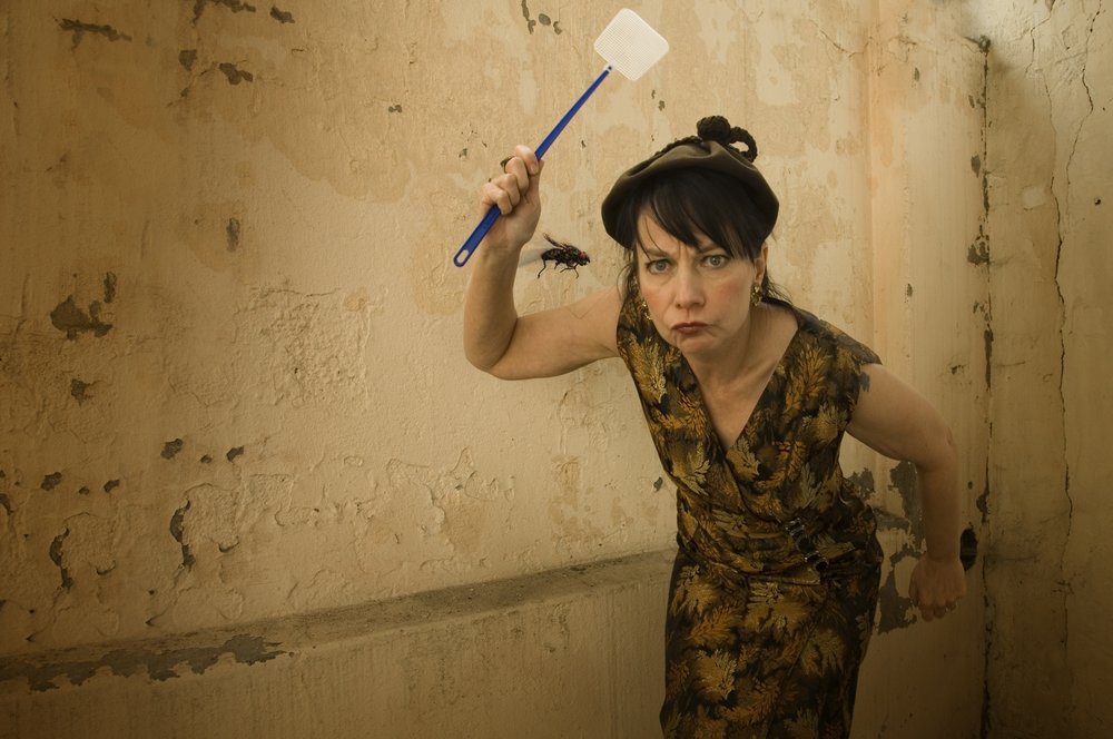 La batalla de las bragas de Christine von Diepenbroek