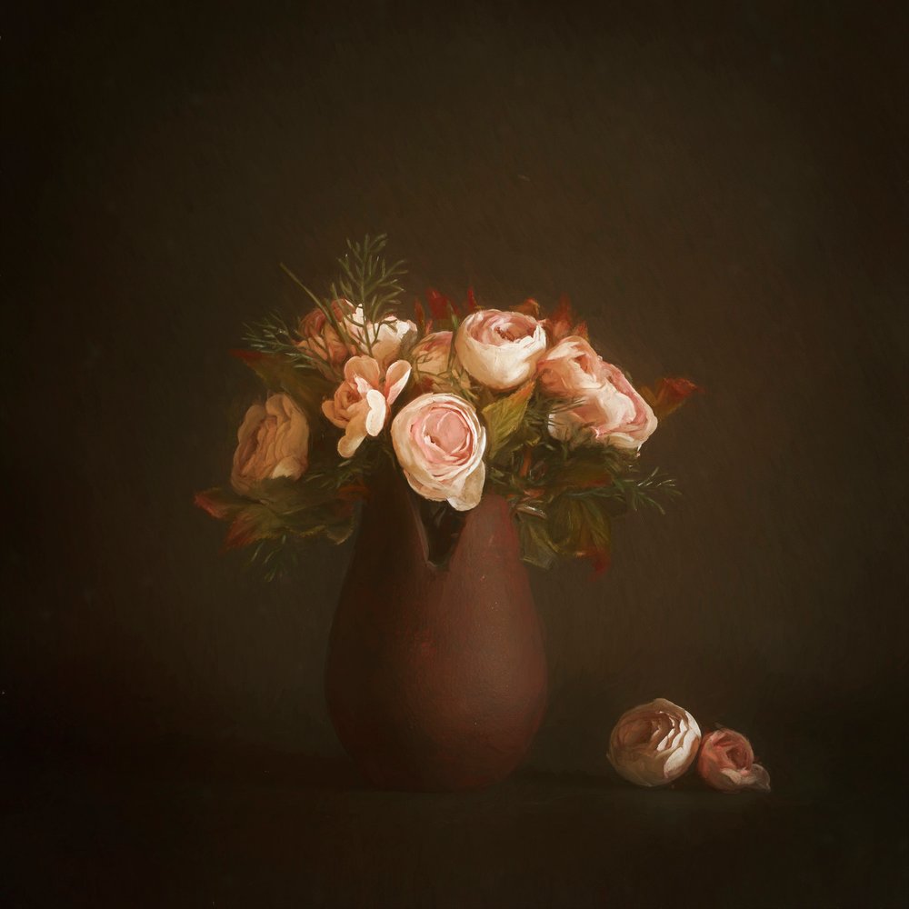 Arreglo floral «Moody» de Cicek Kiral