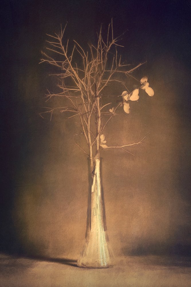 Jarrón «Warm Branch» de Cicek Kiral