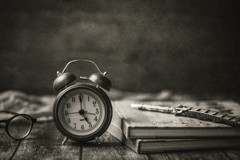 Escritorio «Timeless» de Cindy Liu