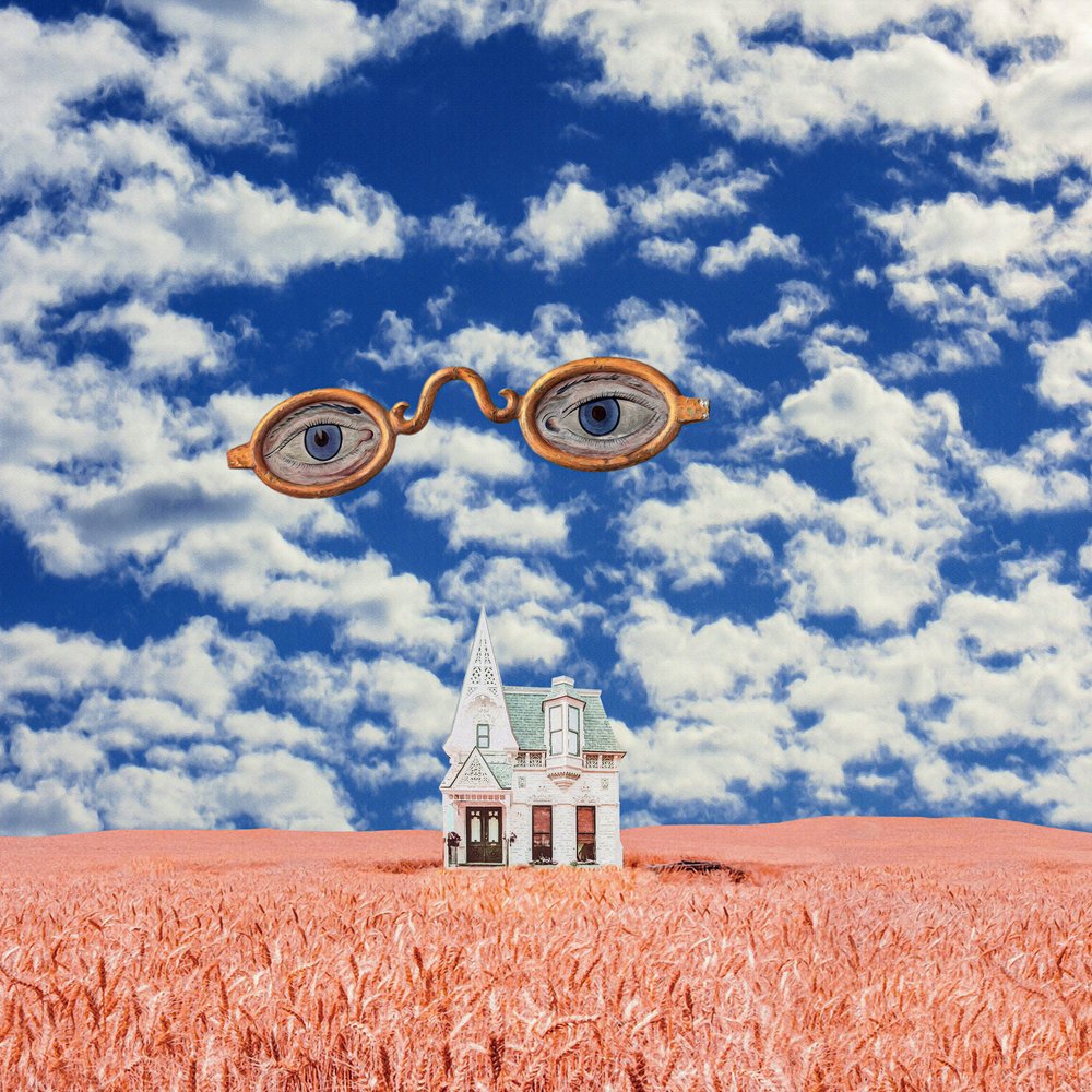 La casa de los sueños de los ojos flotantes de CosmoZach