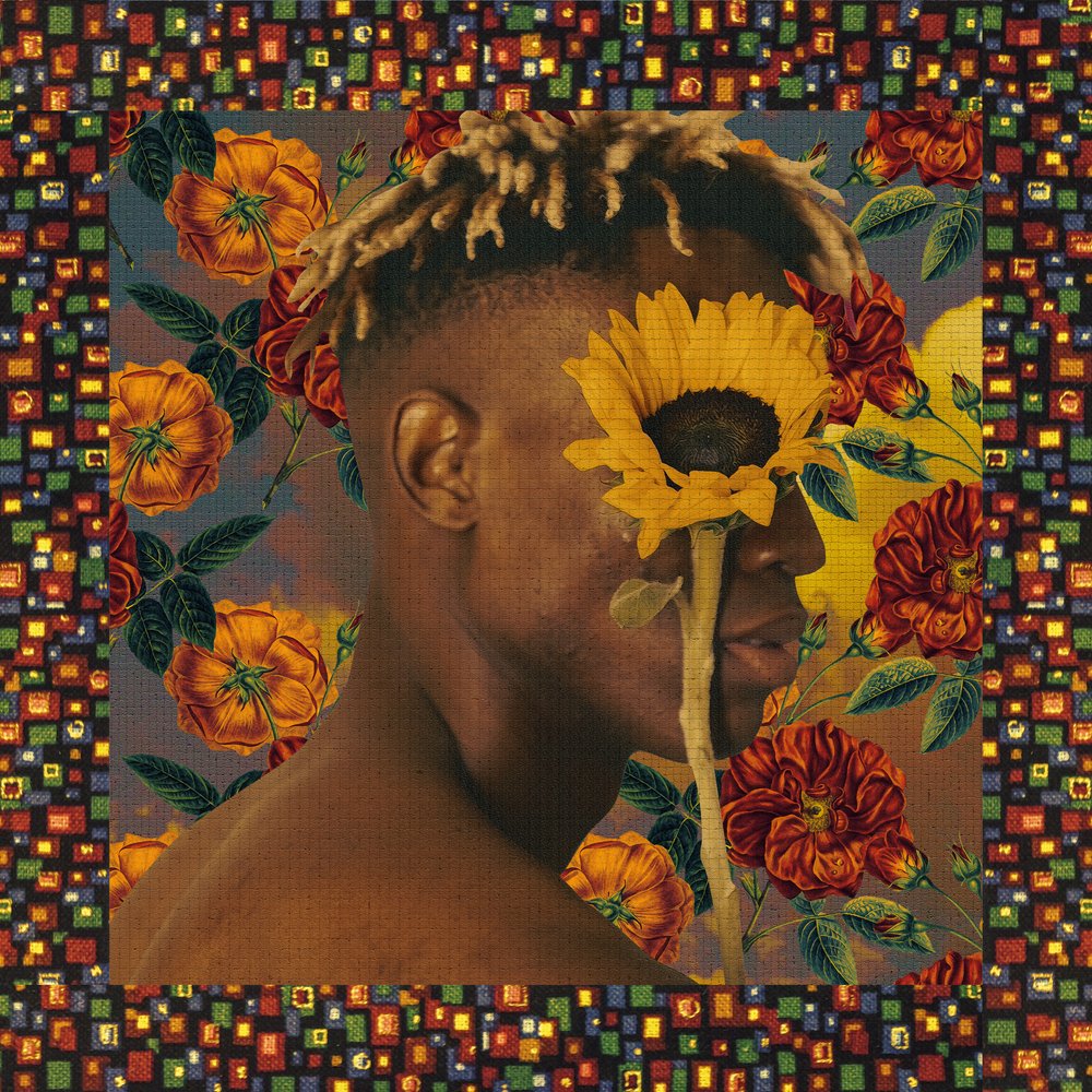 Retrato de un girasol lleno de vida de CosmoZach
