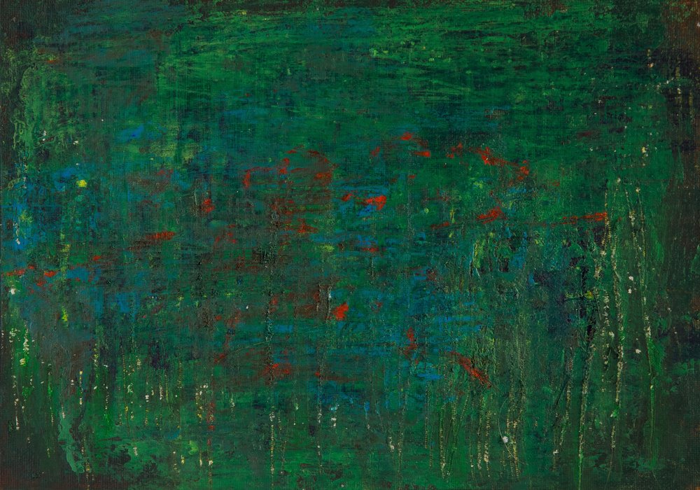 Resumen de «Deep Green» de Dale Hefer