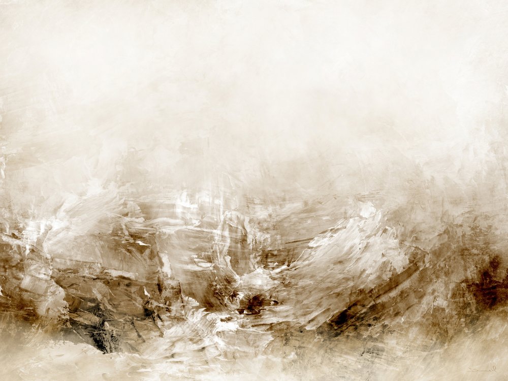 Viento del desierto de Dan Hobday