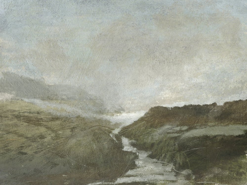 Arroyo de las Tierras Altas de Dan Hobday