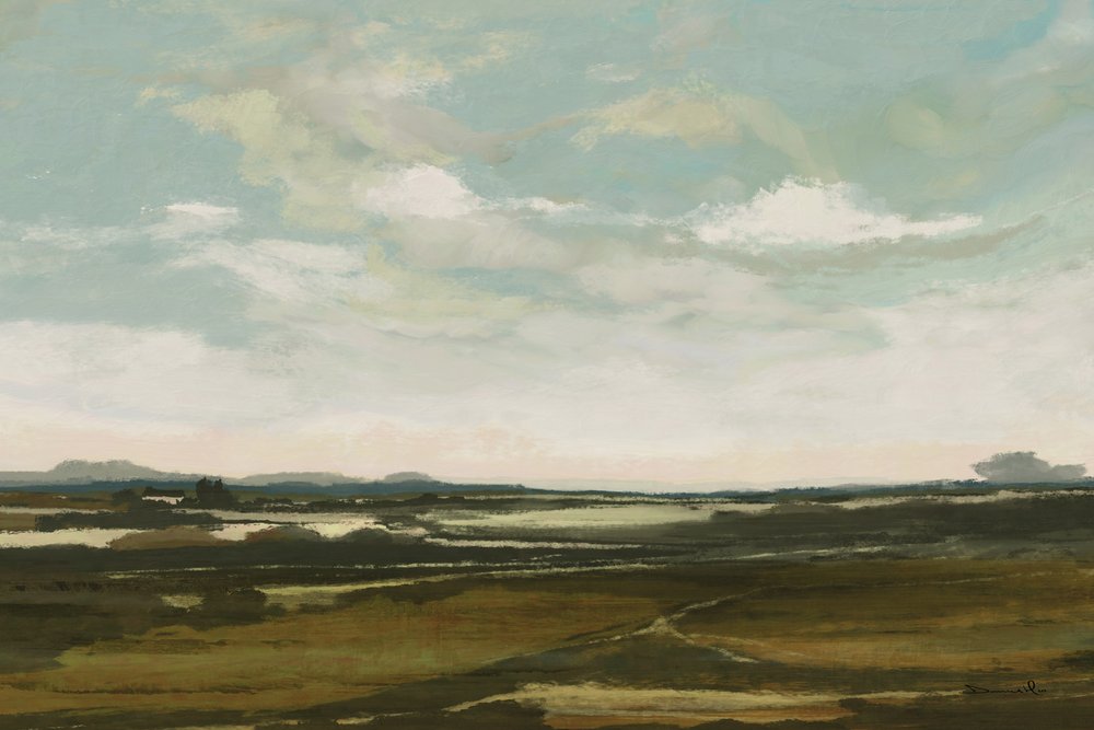 Paisaje de Dan Hobday