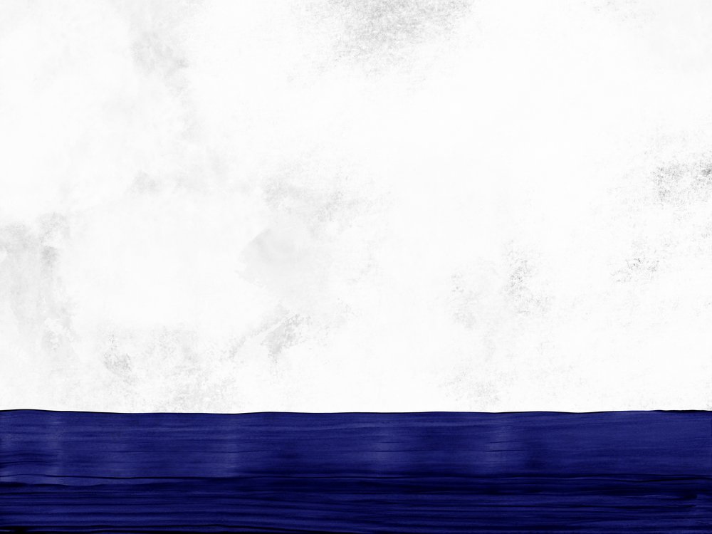 Horizonte azul oscuro de Danushka Abeygoda
