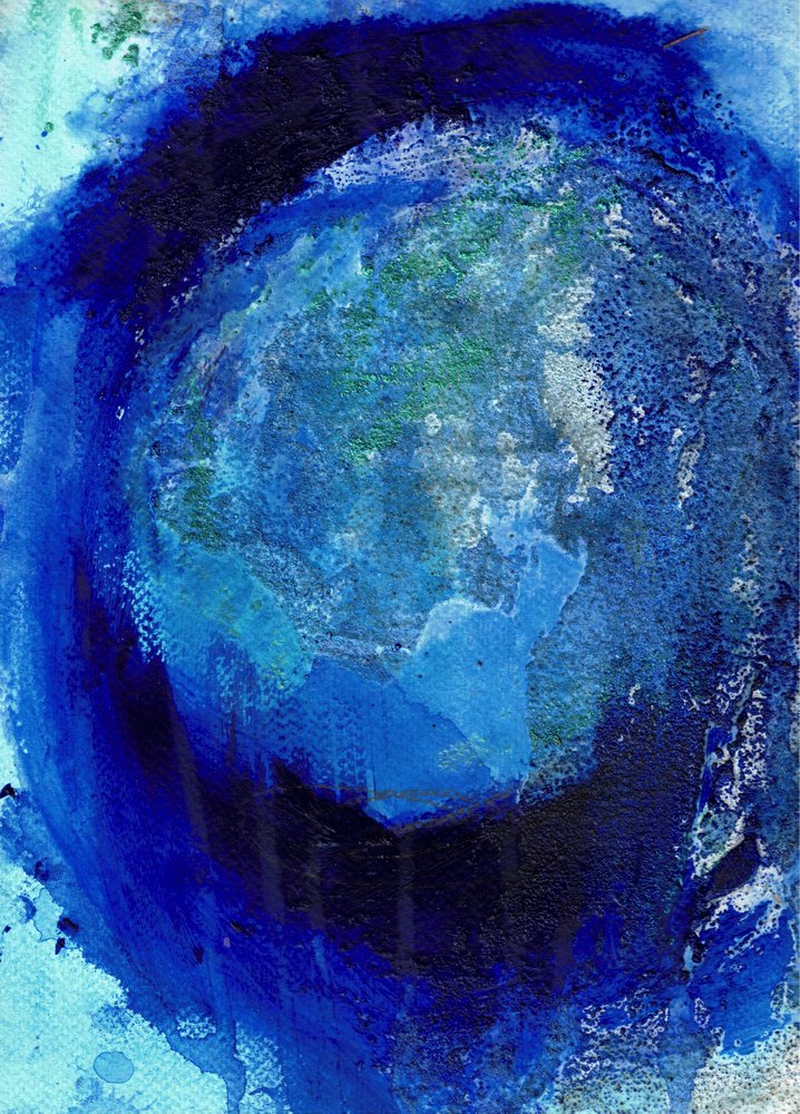 Resumen: «Blue Planet» de Deb Chaney