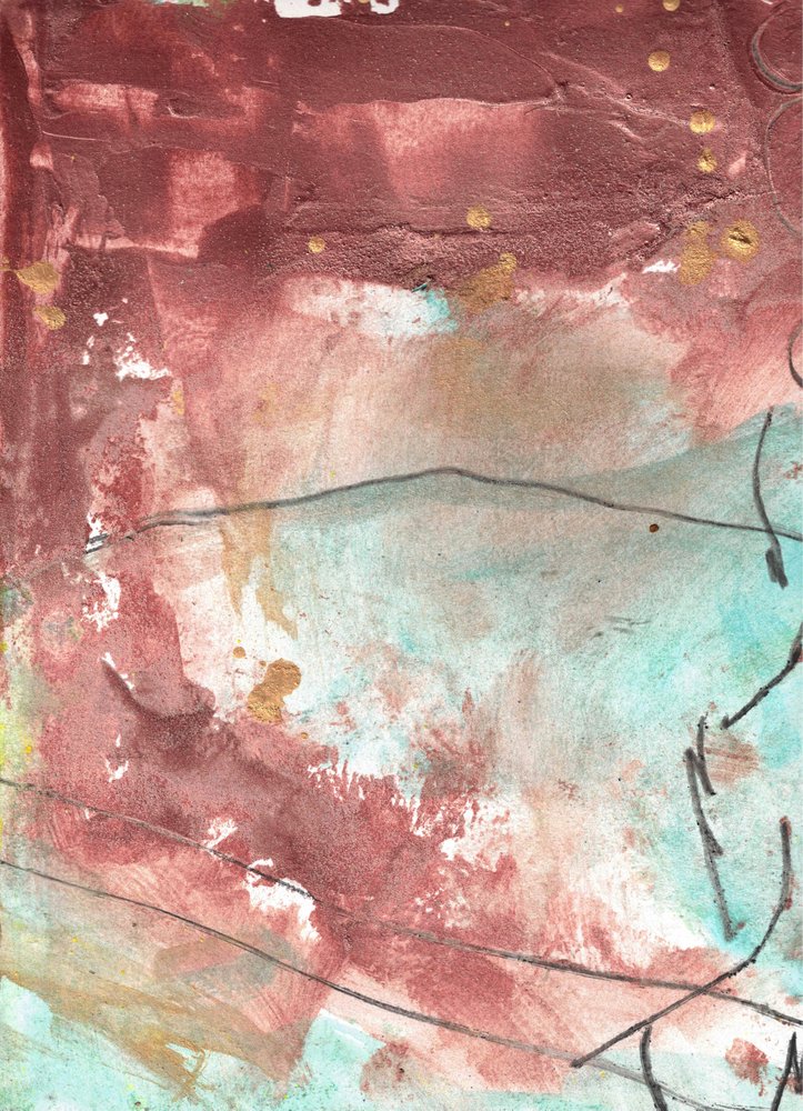 Calidez abstracta de Deb Chaney