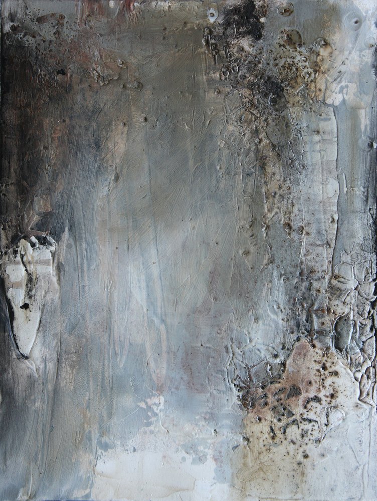 Textura gris envejecida de Deb Chaney