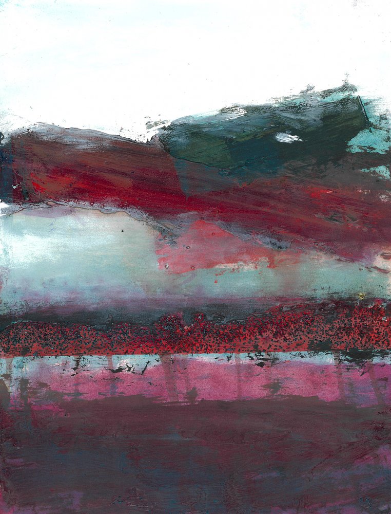 Resumen de «Crimson Horizon» de Deb Chaney