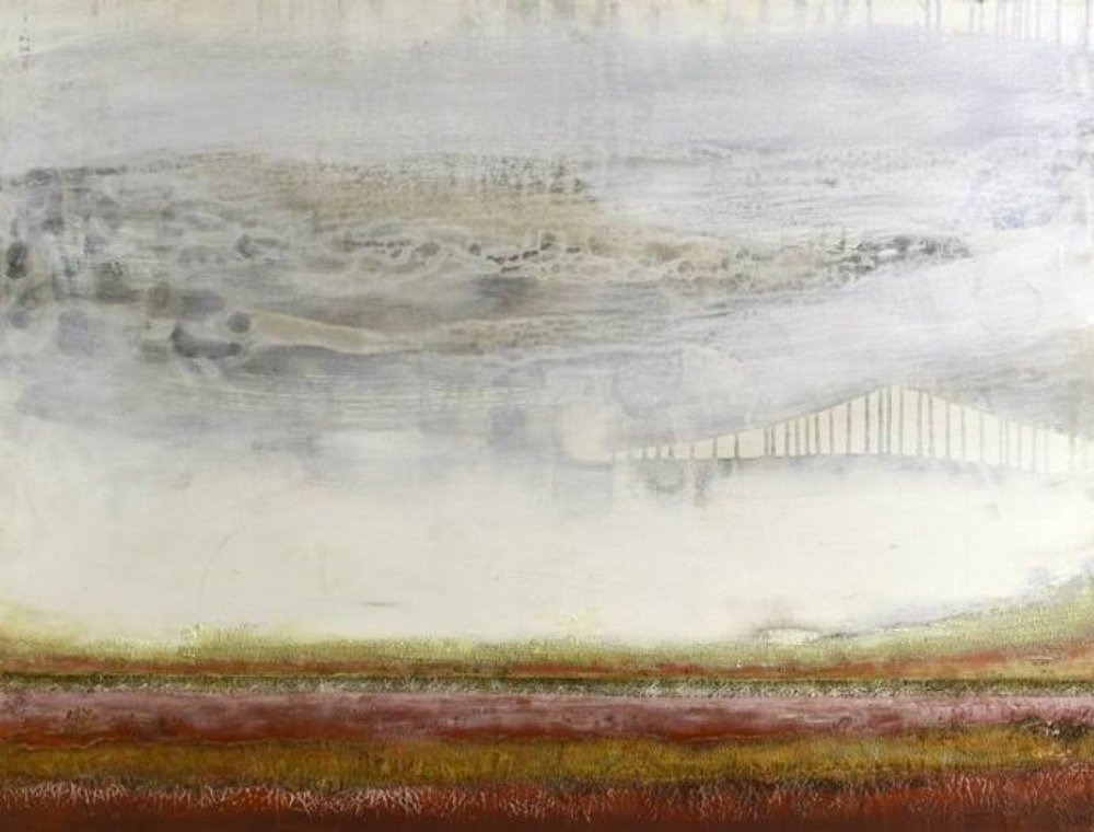 Horizonte de campo apagado de Deb Chaney