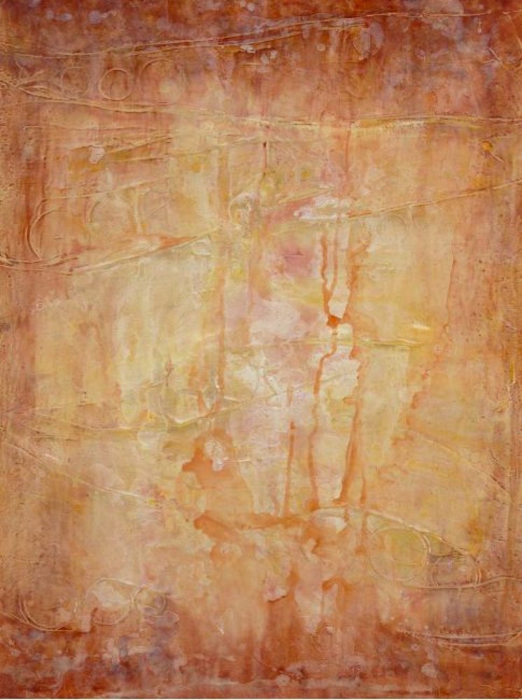 Calidez dorada con textura de Deb Chaney
