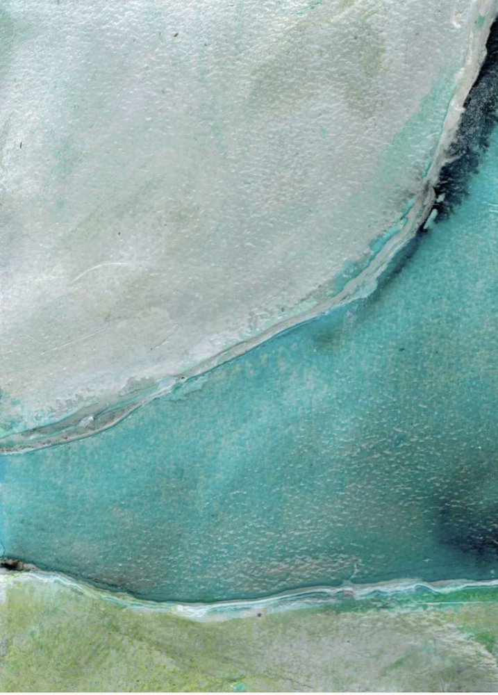 Tranquil Ocean Sands de Deb Chaney