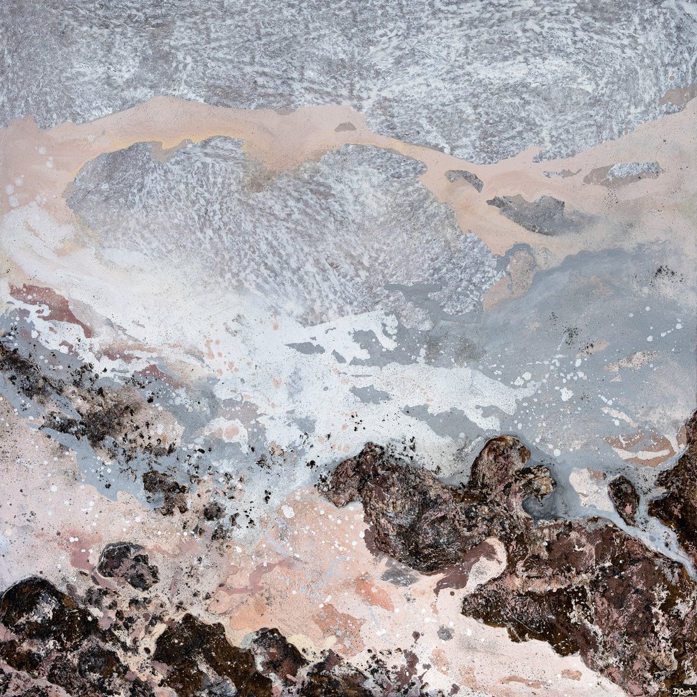 Resumen de «Mineral Flow» de Denise Quah