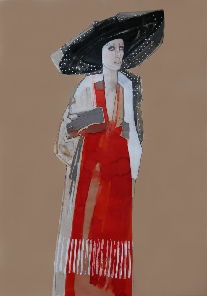 Moda en Ascot de Doris Schmitz