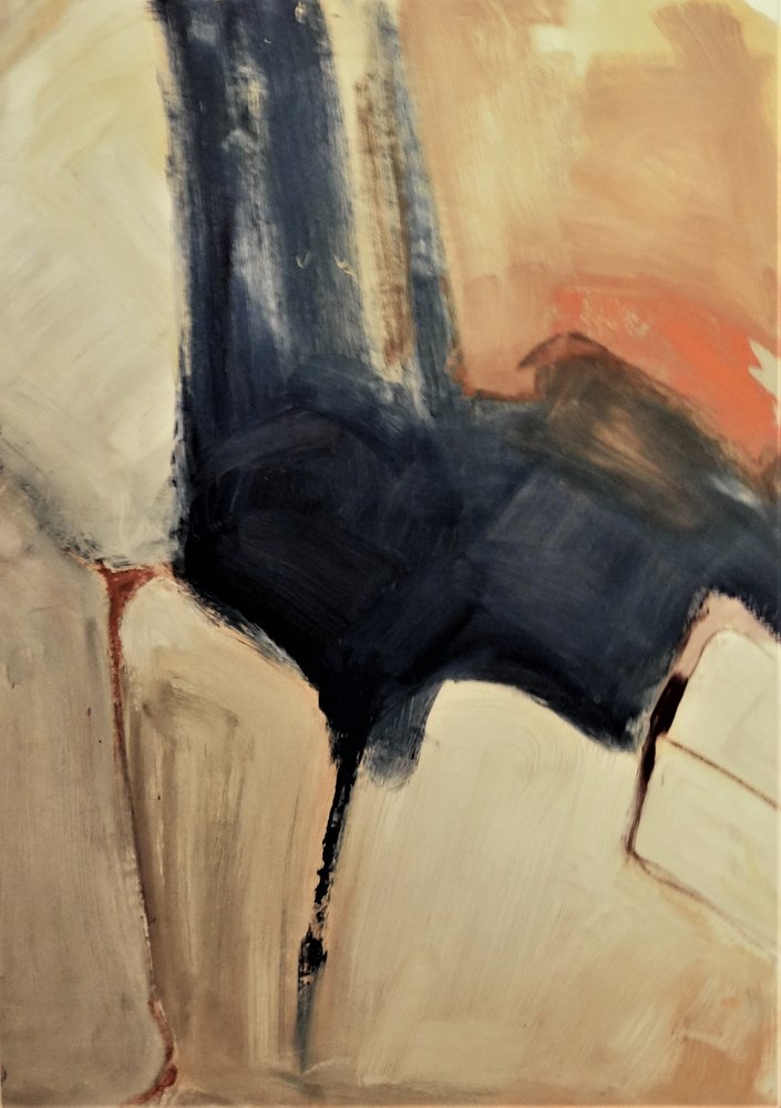 Formas abstractas llamativas de Doris Schmitz