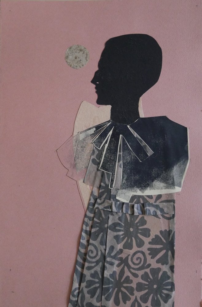Una silueta elegante y a la moda de Doris Schmitz