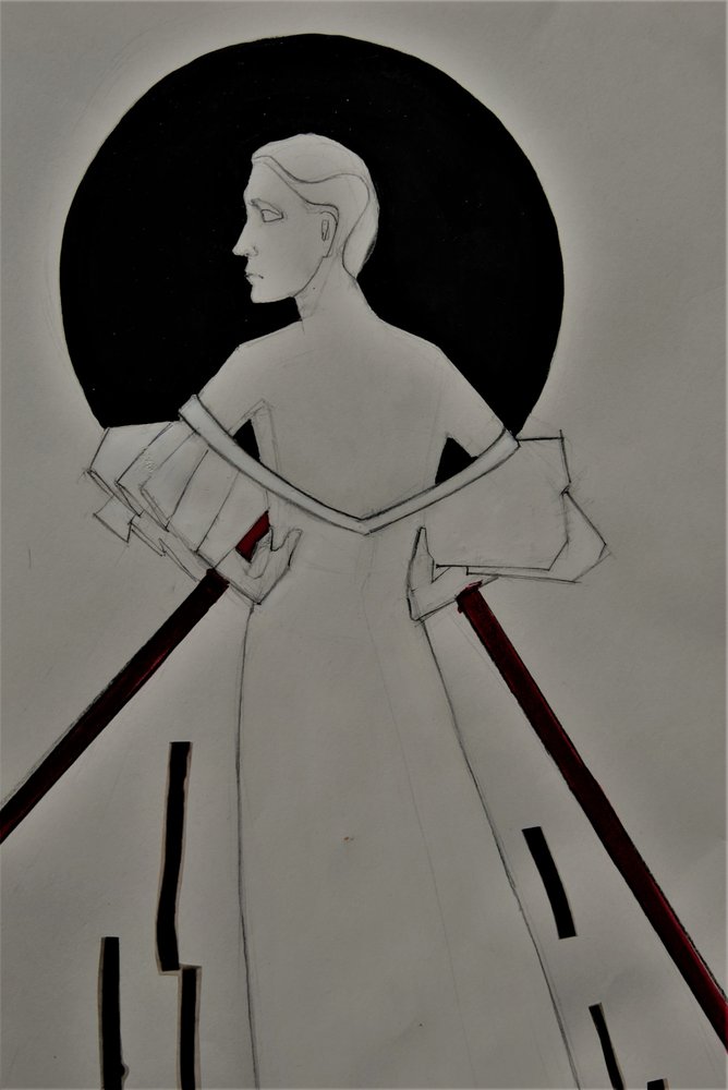 Una silueta elegante y a la moda de Doris Schmitz