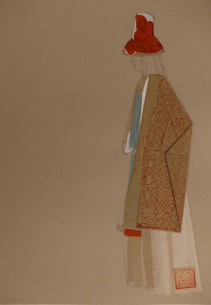 Figura tradicional y elegante de Doris Schmitz