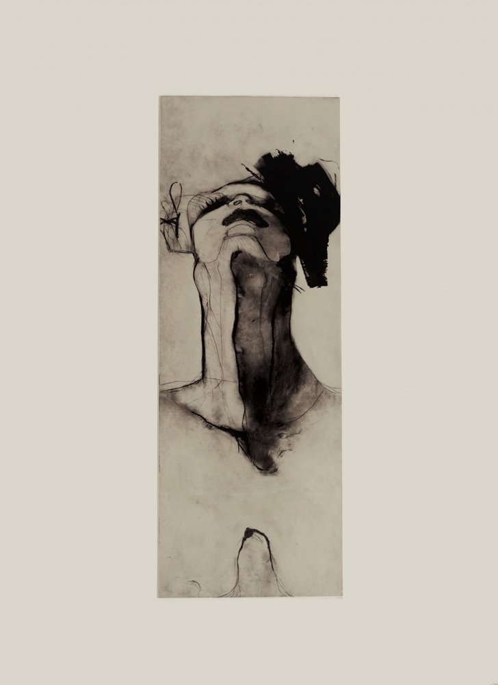 Estudio del perfil alargado de Doris Schmitz