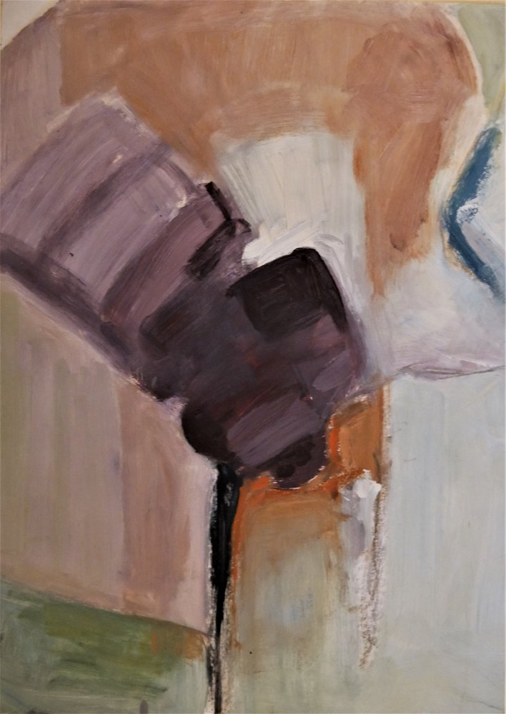 Formas abstractas modernas de Doris Schmitz