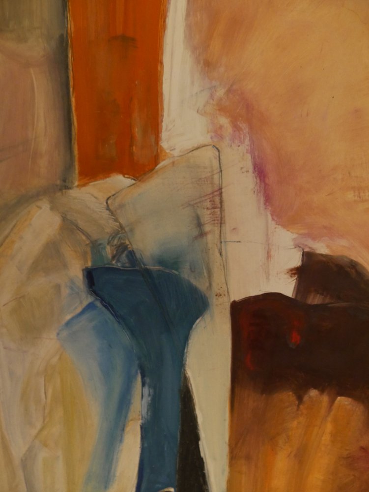 Capas abstractas modernas de Doris Schmitz