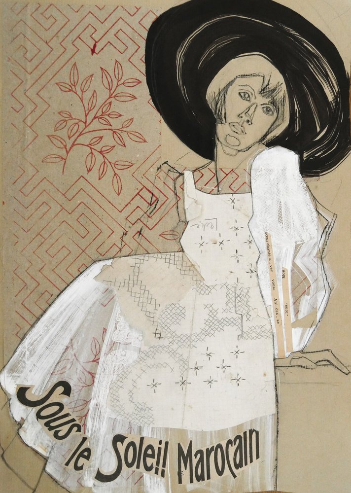 Estilo veraniego marroquí de Doris Schmitz