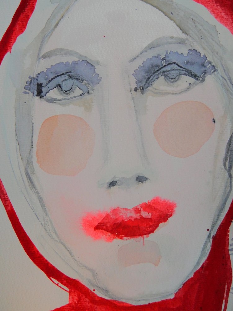 Pop Art romántico de Doris Schmitz