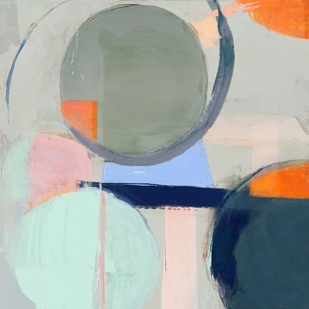 Formas circulares modernas de Edward Selkirk