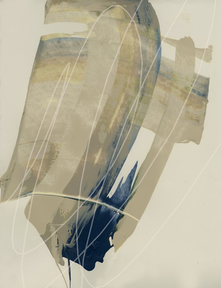 Movimiento sereno en capas de Edward Selkirk