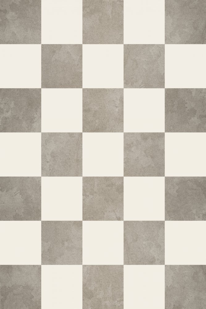 Textura moderna de tablero de ajedrez de Ema Paraschiv