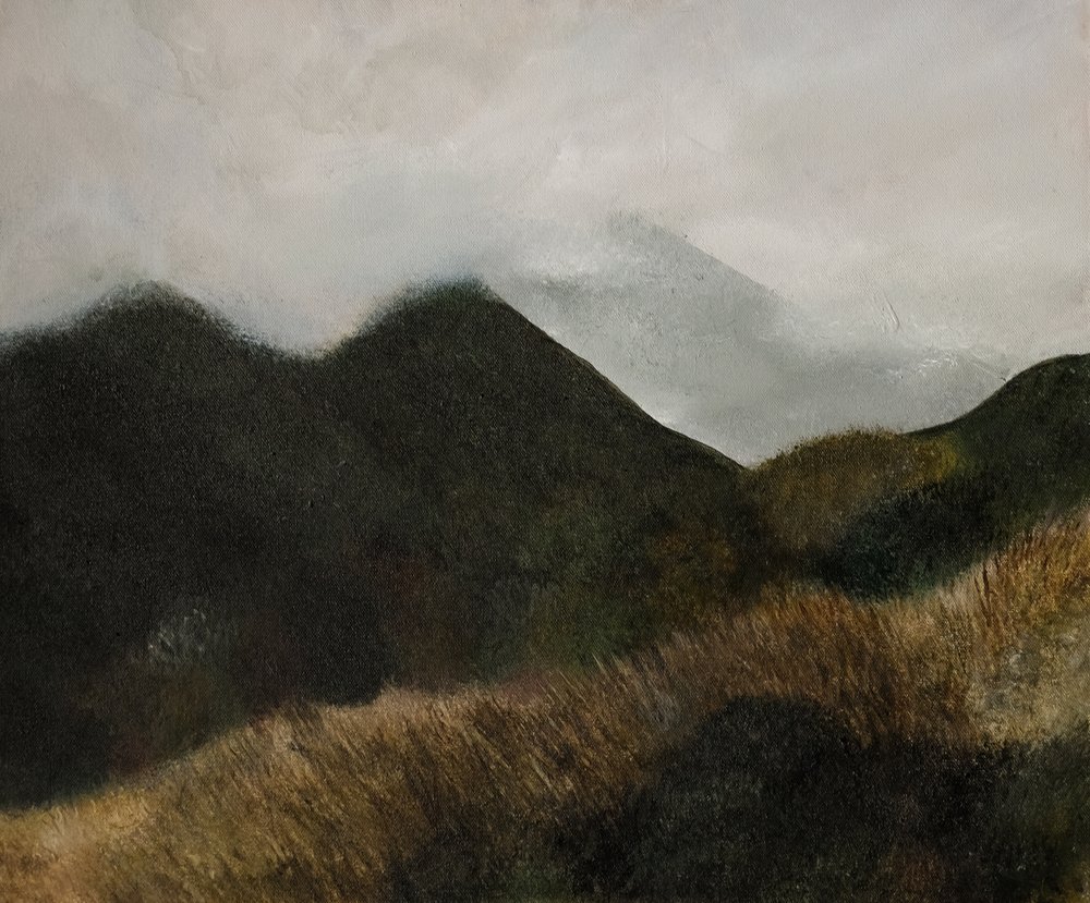 Cumbres brumosas de Emily Tingey