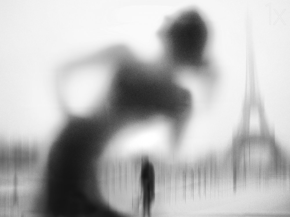 El sueño de una mujer parisina de Eric Drigny