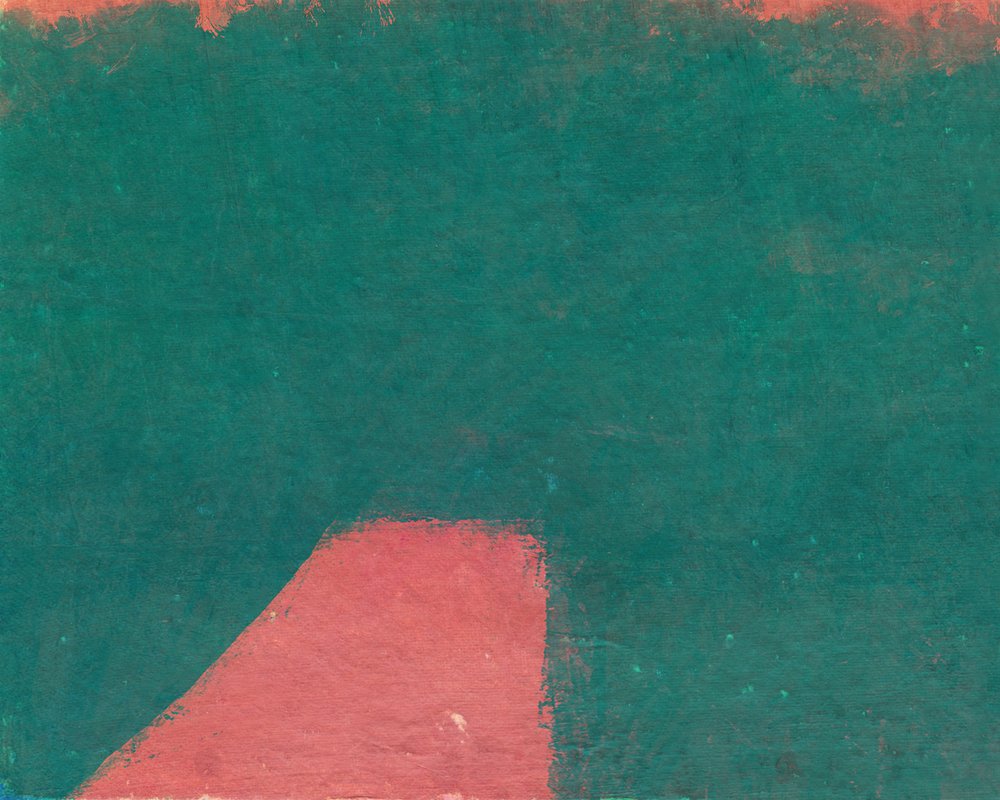 Arte moderno de bloques de color de Fernando Vieira