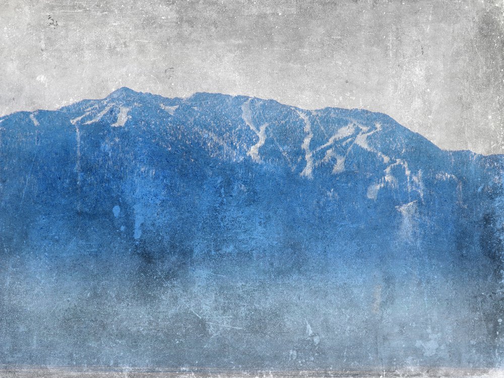 Blue Mountain Grunge de Gemma Bardot