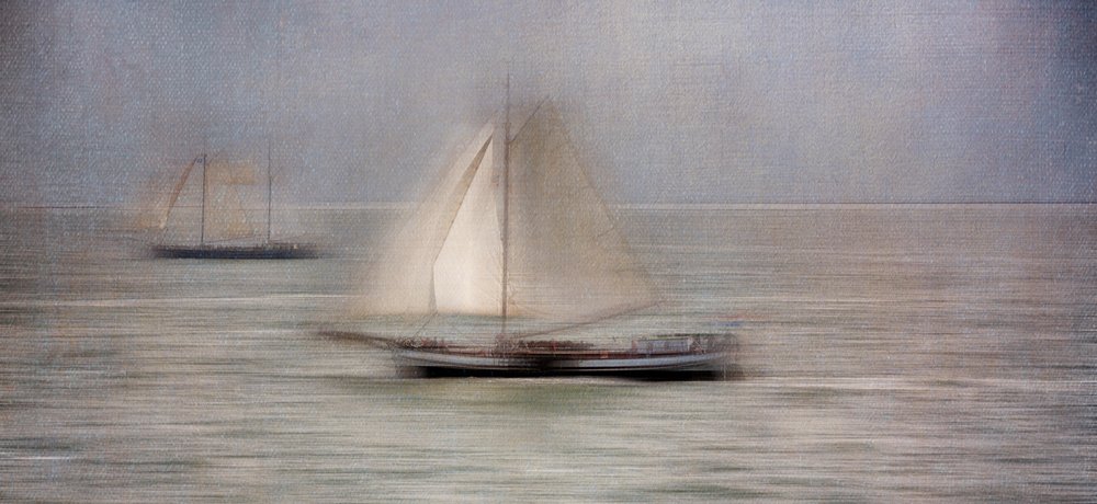 Veleros de ensueño de Greetje van Son
