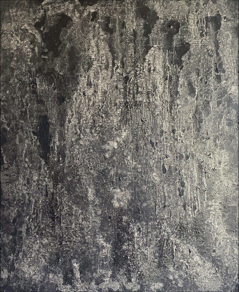 Textura grunge oscura de Gustaf Tidholm