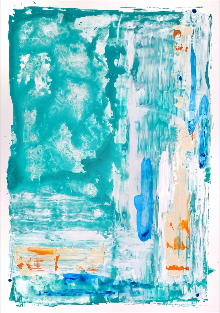 Movimiento «Modern Teal» de Gustaf Tidholm