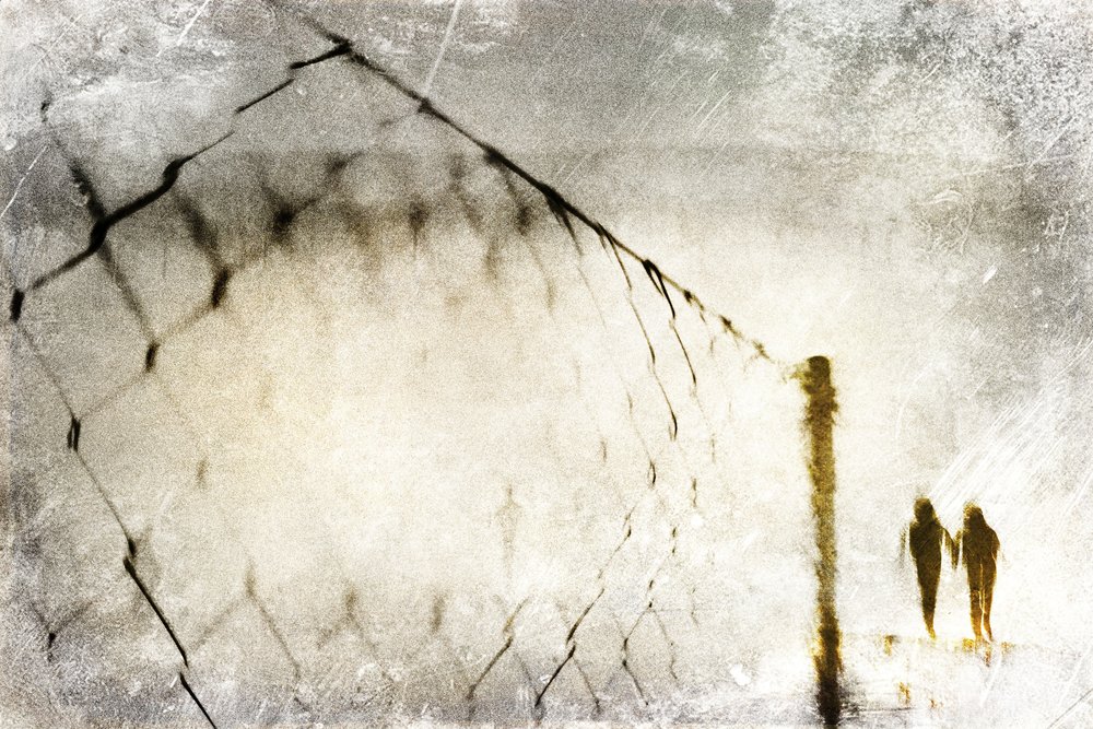 La gente de Urban Fence de Gustav Davidsson