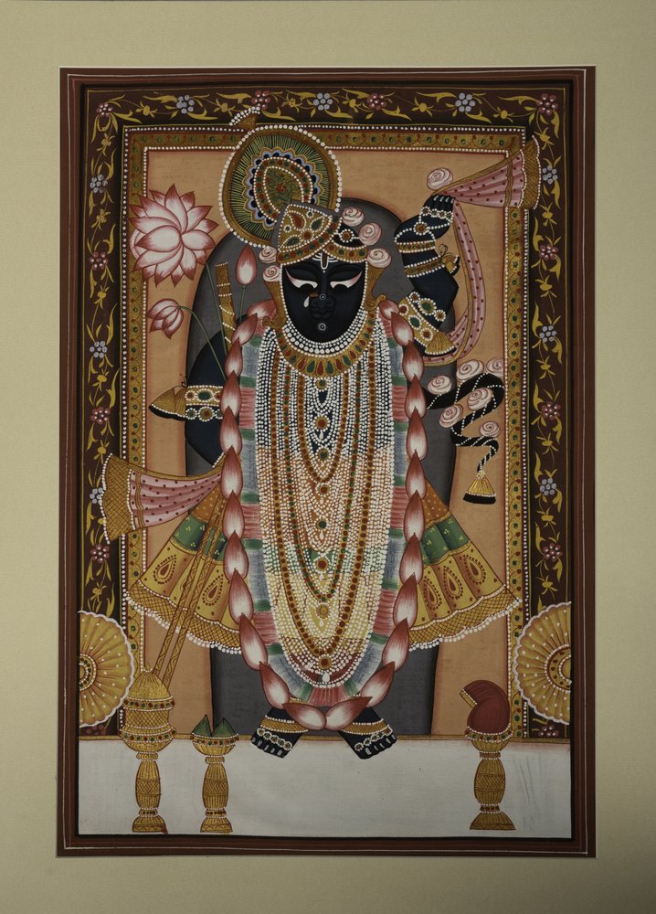 El Divino Shrinathji de IMAGINEERS STUDIO