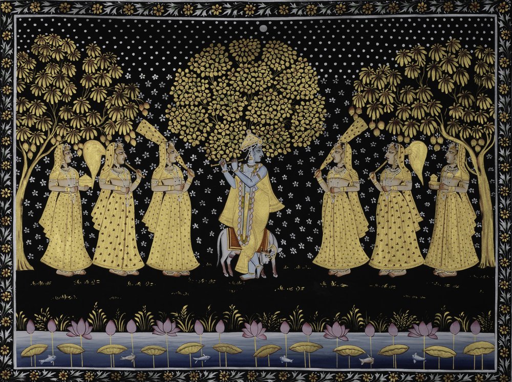 La música divina de Krishna de IMAGINEERS STUDIO