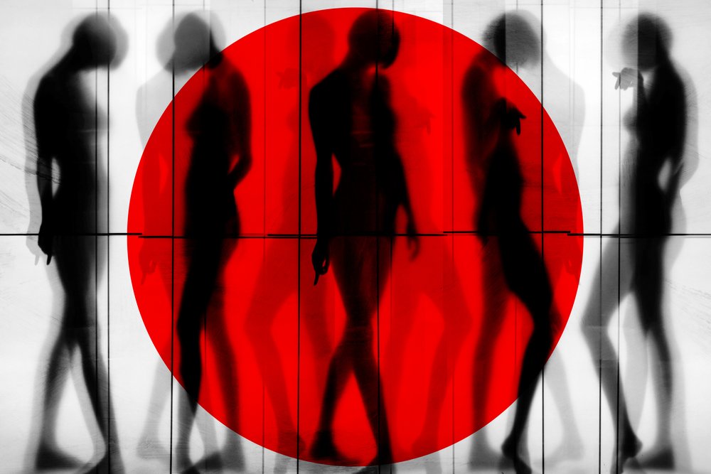 Figuras de Red Sun de Igor Shrayer